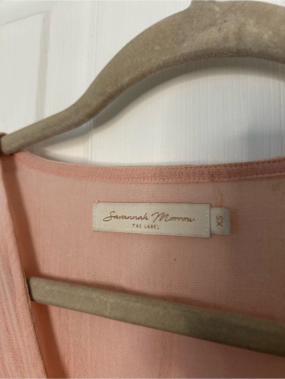 Savannah Morrow Flawed Oasis Dress - Picture 6 of 16